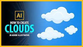 How to Paint Clouds – Digital Painting Tutorial in Clip Studio Paint [upl. by Asilec]