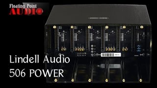 Lindell Audio 506 POWER Revue  Review [upl. by Asital]