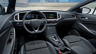 2022 Opel Grandland  INTERIOR [upl. by Enyaw90]