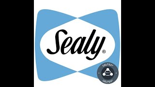 Sealy Geltex Feature [upl. by Yhtac234]