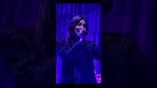 Gracie Abrams  21 Lyrics  Live Performance [upl. by Nymzaj]