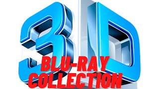 3D Blu  Ray Collection 2022 [upl. by Jon]