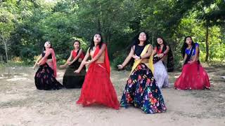 Kashmir Main Tu Kanyakumari  Dance Cover  Chennai Express  Deepika P  SRK [upl. by Ames622]