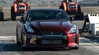 Workhorse Performance 7sec Nissan GTR [upl. by Yendys]