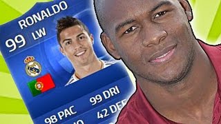 LA FINALE CON RONALDO TOTY E IBARBO  Torneo FUT Birthday Cup FINALE [upl. by Gnoy]