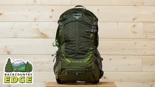 Osprey Stratos 24 Day Pack [upl. by Sul]