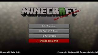 Minecraft ZombieLand Mod v113 [upl. by Ania757]