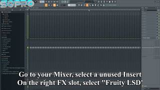 Fix No sound from MIDI Channel In FL Studio Fruity LSD [upl. by Leanatan307]