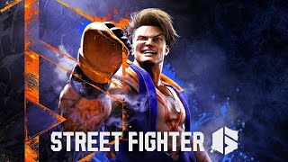 RED Zangiefs Theme Beta Version  Street Fighter 6 [upl. by Raseta]