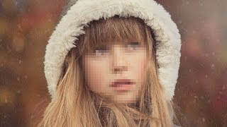 Gesichter und Kennzeichen verpixeln – PhotoshopTutorial [upl. by Marka]