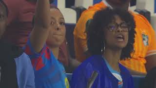 Highlights of Tanzania 0  0 DR Congo  AFCON 2023 [upl. by Isla515]