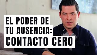 5 EMOCIONES QUE LE PROVOCAN TU CONTACTO CERO  EL PODER DE TU AUSENCIA Y TU SILENCIO JORGE LOZANO H [upl. by Gschu11]