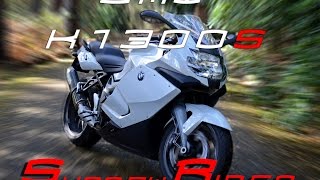 New Bike Reveal  BMW K1300S [upl. by Eaner807]