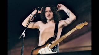 Evolution of John Frusciante 1970  2017 [upl. by Odnarb]