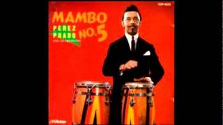 Mambo No5  Perez Prado Orchestra [upl. by Irahcaz529]