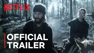 American Primeval  Official Trailer  Netflix [upl. by Mascia]