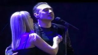 Notis SfakianakisΘέλω να σε ξαναδώ Live Odeon Θεσσαλονίκη 2012 [upl. by Leisha434]