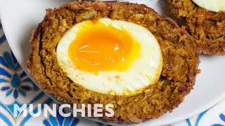 How To Make Scotch Eggs With Ed Szymanski [upl. by Survance]