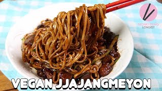 Vegan Jjajangmyeon [upl. by Ocin29]