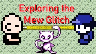 Exploring the Mew Glitch [upl. by Ahseel232]