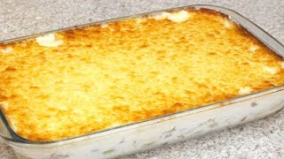 BATATA GRATINADA CREMOSA SUPER SIMPLES E FÁCIL  Isamara Amâncio [upl. by Margalit274]