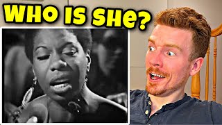 FIRST TIME HEARING Nina Simone  Feeling Good REACTION [upl. by Reiser841]