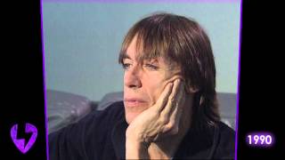 Iggy Pop The Raw amp Uncut Interview  1990 [upl. by Egas838]