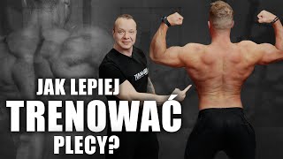 JAK LEPIEJ ZAANGAŻOWAĆ MIĘŚNIE GRZBIETU PATENTY NA PLECY [upl. by Bridges]