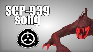 SCP939 song With Many Voices [upl. by Strickland]