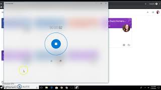 Record and Upload Audio File to Google Classroom [upl. by Endora]