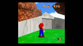 Shotgun Mario 64 Easter Eggs [upl. by Phebe]