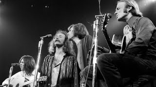 Crosby Stills Nash amp Young  Our House 1970 [upl. by Ymmat]