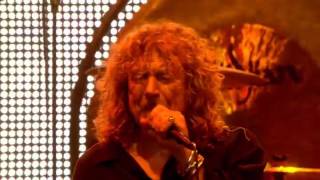 Led Zeppelin  Misty Mountain Hop Live at the O2 Arena 2007 Official Video [upl. by Terpstra]