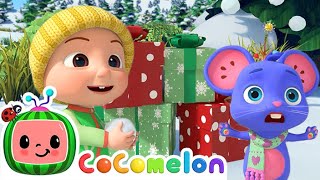 Animal Time Christmas Special  Deck the Halls  CoComelon Nursery Rhymes [upl. by Virgy]