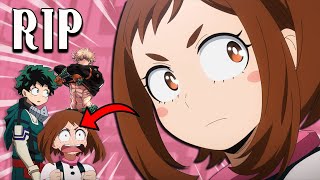 How Shipping Ruined Uraraka [upl. by Cima18]