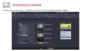 AutoCAD Architecture Raster Design amp MEP Toolsets Webinar  AutoCAD [upl. by Jaynell345]