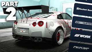 NEED FOR SPEED NO LIMITS Gameplay Walkthrough Part 2  UNLOCKING CUSTOMIZATION [upl. by Bowe]