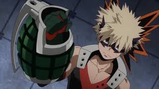 BNHA Bakugou AMV  Confident [upl. by Lund]