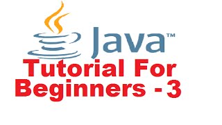 Java Tutorial For Beginners 3  Creating First Java Project in Eclipse IDE [upl. by Eirena]