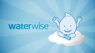 Be Waterwise make a difference today [upl. by Eidurt]