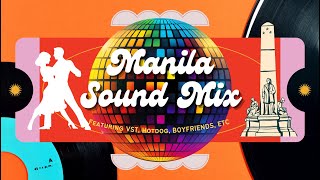 Manila Sound Mix [upl. by Glaab]