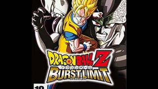 DragonBall Z Burst Limit English ThemeFight It Out [upl. by Ralip]