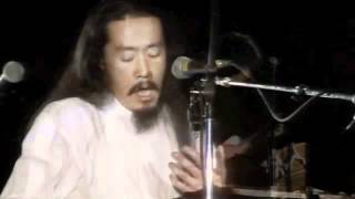 Kitaro  Cosmic Love live in Izumo Taisha  August 10 1990 [upl. by Naivart736]