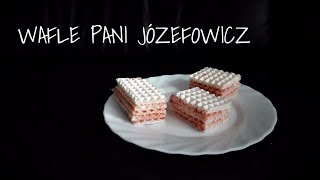 Wafle z galaretką pani Józefowicz [upl. by Moitoso]