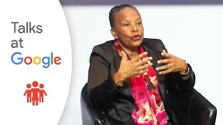 Former Minister of Justice  Christiane Taubira  Talks at Google [upl. by Ardiekal]