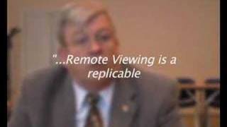 Remote Viewing  Joe McMoneagle interview [upl. by Thurston]