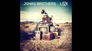 Jonas Brothers  First Time Live [upl. by Amaral483]