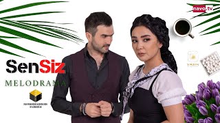 Sensiz ozbek serial 1qism  Сенсиз ўзбек сериал 1қисм [upl. by Gertie]