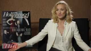 Yvonne Strahovski on Her New Dexter Character [upl. by Ryter]