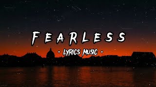 yanvince  fearless Lyrics NCS Release [upl. by Reyotal559]